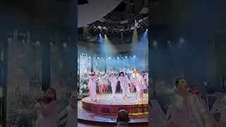 Aida Stars - Shine - auf der Aida Nova 05.2024 🎤 #shorts