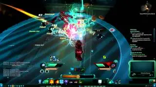 Wildstar (Engineer goofing around)