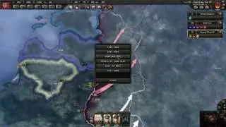 Harts of Iron 4: Mod Review (Clearer Battleplans)