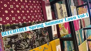 Beechtree New Spring Summer Lawn Volume 1 Collection 2023