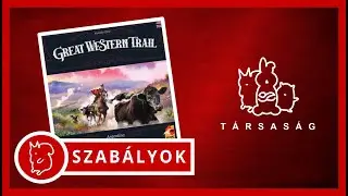 Great Western Trail: Argentína | Játékszabály