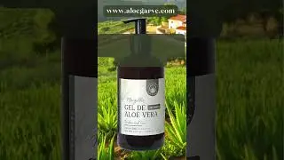 Supercharged Aloe for Ultimate Hydration! #HydrationBoost #LuxurySkincare #Aloevera