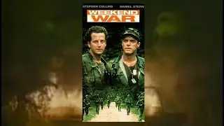 WEEKEND WAR Pelicula Grabada en ARECIBO Puerto Rico