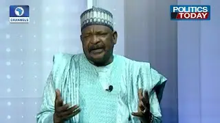 'PDP Is Bigger Than Individuals', Ningi Seeks Resolution Of Atiku-Wike Fall-out | Politics Today