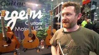Bourgeois Guitars на летней выставке NAMM 2017