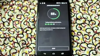 Moto Turbo Android 5.0.2 AnTuTu - Qualcomm Snapdragon 805, 3GB RAM