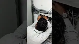 epbx installation Matrix 250 port telephone