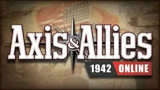 how to  AXIS&ALLIES ONLINE Axis Placement 1 Episode 1