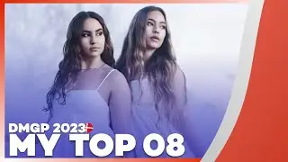 🇩🇰 Dansk Melodi Grand Prix 2023: My Top 8 (Denmark Eurovision 2023)