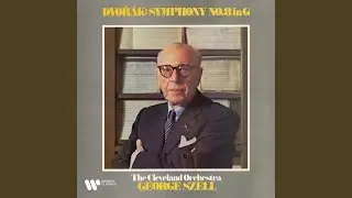 Symphony No. 8 in G Major, Op. 88, B. 163: III. Allegretto grazioso - Molto vivace