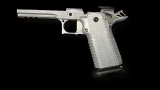 Building a Double Stack 1911 Ep. 6: Ignition System and Thumb Safety