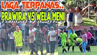 GOL TERCEPAT‼️Pertarungan Ketat Laga Sempat Dihentikan || TARKAM NTT.