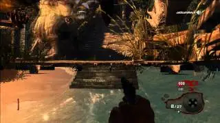 Salir del mapa Shangri-la / Glitch Zombis Black Ops / Barrera ByMt10 HD
