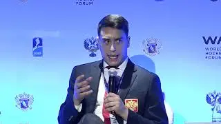 WHF 2018 - Даниел Бохнер