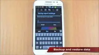 BUDGET Expense Manager App for Android [Personal Finance Video]