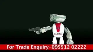 Altrox Theatrical Advertisement Commercial English Version