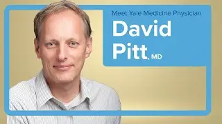 Meet Yale Medicine Neurologist David Pitt, MD