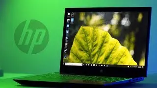 Обзор HP Pavilion 15: бюджетный игровой ноутбук!