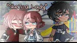 She's a Lady / Mcyt Meme (Past Techno and Diana)