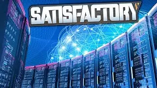 PRODUKCJA KOMPUTER&Oacute;W RUSZYŁA! || #20 || SATISFACTORY