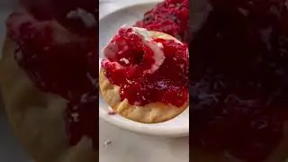 My Christmas Cranberry Red Pepper Jelly