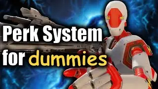 Apex Legends *NEW* Perk System for dummies