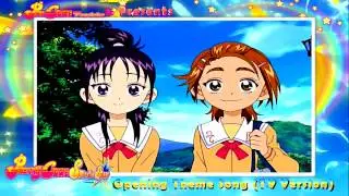 PreCureFandubz' Present: Pretty Cure Splash Star English Fandub Opening! (TV Version)