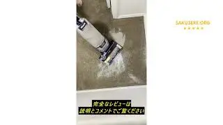 レビュー Shark AZ3002 Stratos Upright Vacuum with DuoClean PowerFins, HairPro, Powered Lift-Away, Self-C