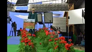 Tw&oacute;j Vincent (Loving Vincent) - Behind the Scenes, CeTA 2014