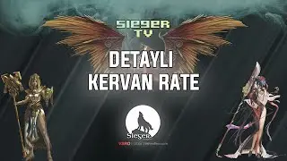 VSRO | Detaylı Kervan Rate Ayarlama! (K&acirc;r Marjlarını D&uuml;zenleme)