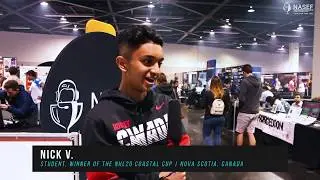 High School Students Discuss Their Experience at NASEF's NHL20 Scholastic Esports Tournament