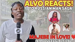 Alvo Addresses Kenyan Ladies in Russian Man Controversy While Weighing In on Majebe&rsquo;s Public Romance