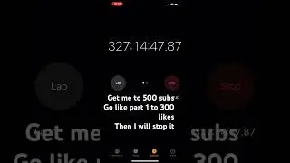 Long timer Pt3 go like Pt1