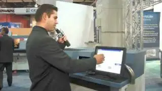 Генератор линз CTL на выставке Vision Expo West