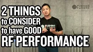 The RF Chat Part 5: 2 Things to Consider to have Good RF Performance