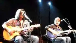 Mark Slaughter and Eric Martin-Up All Night Sleep All Day