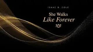 Isaac B. Cole  &mdash; She Walks Like Forever | Sessions on the Green ( Remastered 16/9/25)