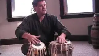 Chakradhar  / Tukra -- Jerry Leake