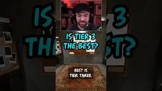 IS TIER 3 THE BEST? 🤔 | Phasmophobia #shorts