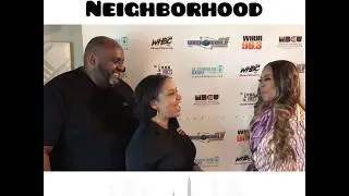 Tressa Azarel Smallwood Stops By Afternoons with Allison & Marc