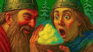 O Modo Não Dito Que Vikings Transformavam Neve Em Água Segura