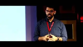 When machines take over markets | R L Shankar | TEDxGLIMChennai