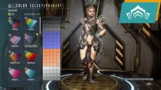『Fashion Tutorial』/ Nyx Gemini skin / Eleanor with lace bra