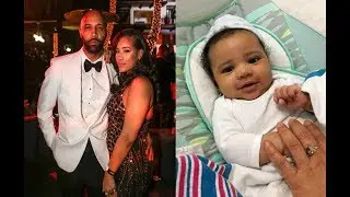 Cyn Santana Shares Updated Photos Of Precious Baby Budden