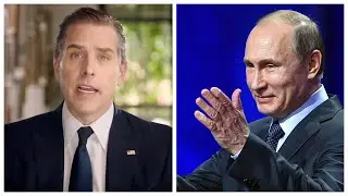 Hunter Biden&rsquo;s text messages expose potential Putin connection