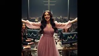Girl Traders Anthem &mdash; Epic Film Music About Discipline & Power