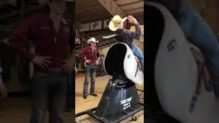 High School Rodeo Practice