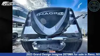 Wonderful 2023 Grand Design Imagine Travel Trailer RV For Sale in Reno, NV | RVUSA.com