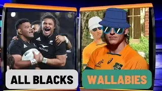 MULLETS V MAORIS - AUSTRALIA v NEW ZEALAND: SELECTION REACTION