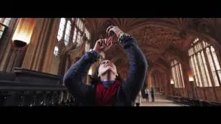 Explore the Bodleian Library
